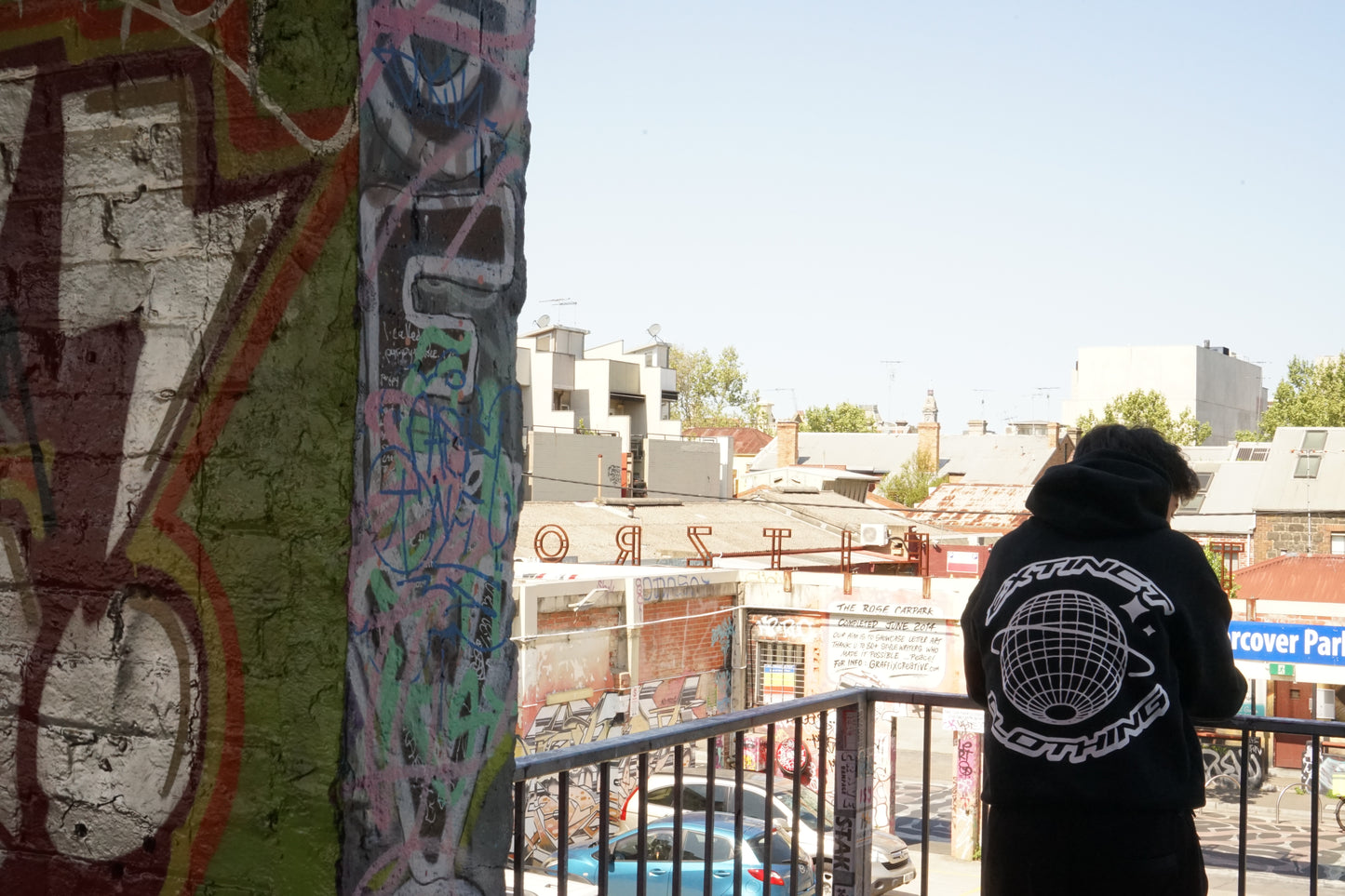 Orignal Hoodie - Black
