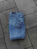 Denim Dream Jorts -  Denim Blue