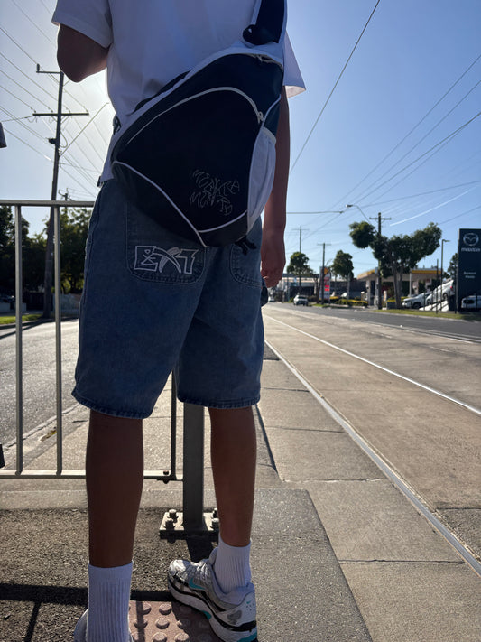 Denim Dream Jorts -  Original