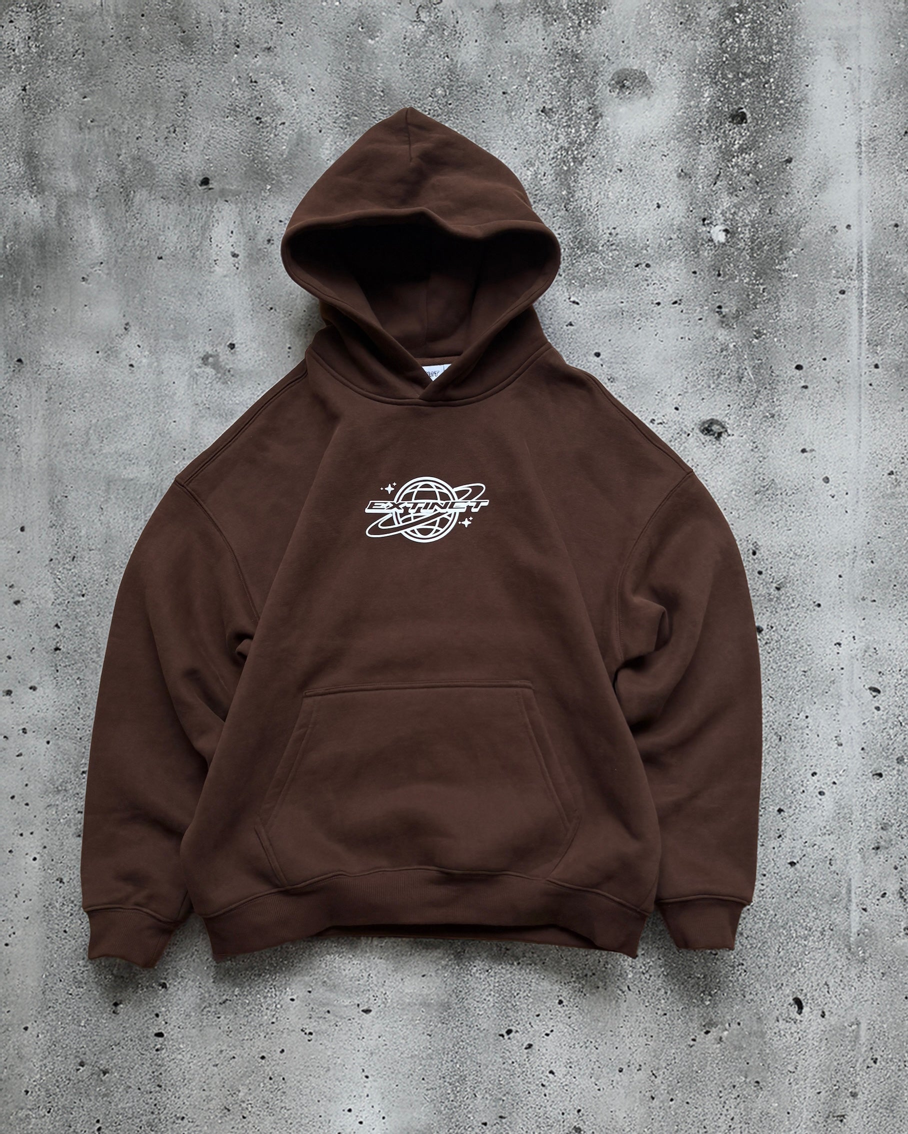 Original Hoodie - Brown