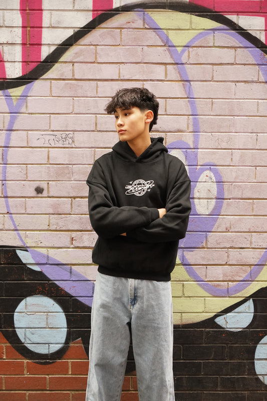 Orignal Hoodie - Black